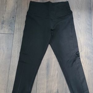 Muscle Nation high waisted black leggings